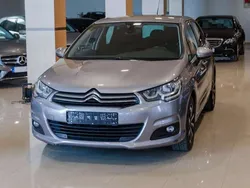 Gris Usado 2018 Citroën C4 Live Utilitario | 12.290 € (Un poco caro)