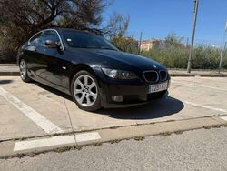 Negro Usado 2011 BMW 320 Coupe | 9799 € (Precio justo)
