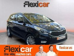 Negro Usado 2017 Kia Carens Monovolumen | 13.490 € (Precio justo)