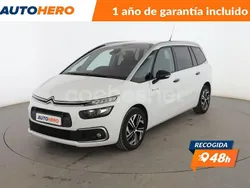 Blanco Usado 2018 Citroën C4 SpaceTourer Rip Curl Monovolumen | 13.099 € (Precio justo)