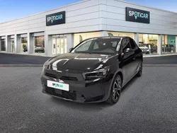 Negro Usado 2024 Opel Corsa Berlina | 15.800 € (Precio justo)