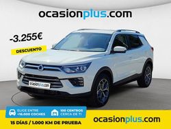 Blanco Nuevo 2025 Ssangyong (KGM) Korando SUV | 23.500 € (Precio justo)