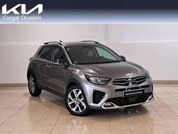 Gris / plata Usado 2025 Kia Stonic GT-Line SUV | 25.850 €