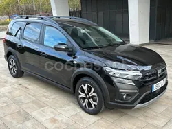 Negro Usado 2022 Dacia Jogger Comfort Familiar | 17.900 € (Precio justo)