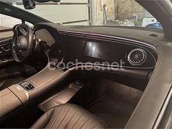 Eléctrico Usado 2021 Mercedes EQS580 Berlina | 73.500 €