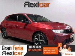 Rojo Usado 2023 Opel Astra Elegance Utilitario | 16.690 € (Buen precio)