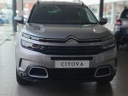 Gris Usado 2021 Citroën C5 Aircross Shine SUV | 28.900 €