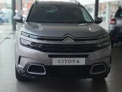 Gris Usado 2021 Citroën C5 Aircross Shine SUV | 28.900 €