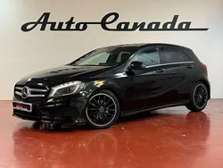 Negro Usado 2013 Mercedes A200 AMG line Utilitario | 17.800 € (Un poco caro)