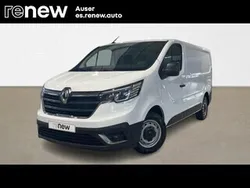 Blanco Nuevo 2024 Renault Trafic Van | 32.050 € (Precio justo)