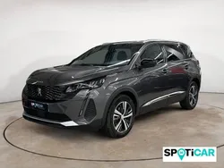 Gris Usado 2024 Peugeot 5008 Allure Monovolumen | 30.900 € (Super precio)