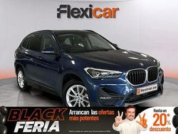 Azul Usado 2021 BMW X1 SUV | 24.990 € (Precio justo)