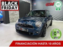 Azul Usado 2011 Mini Cooper S Coupé Coupe | 11.490 €