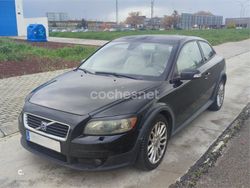 Negro Usado 2008 Volvo C30 Summum Utilitario | 3600 € (Precio justo)