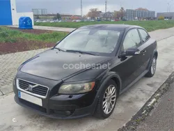 Negro Usado 2008 Volvo C30 Summum Utilitario | 4600 € (Precio justo)
