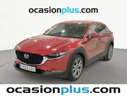 Rojo Usado 2021 Mazda CX-30 SUV | 22.273 € (Precio justo)