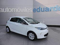 Eléctrico Usado 2016 Renault Zoe Life Utilitario | 7800 € (Precio justo)
