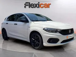Blanco Usado 2019 Fiat Tipo Easy Berlina | 9690 € (Precio justo)