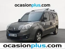 Gris Usado 2016 Opel Combo Expression Monovolumen | 11.890 € (Caro)