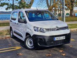Blanco Usado 2020 Citroën Berlingo Live Monovolumen | 15.600 € (Precio justo)