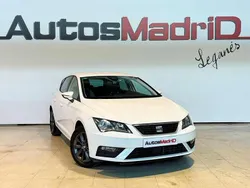 Blanco Usado 2020 Seat Leon Style Berlina | 14.990 € (Precio justo)