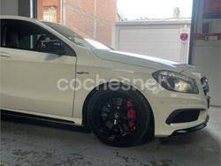 Blanco Usado 2014 Mercedes A45 AMG AMG Berlina | 27.500 € (Precio justo)