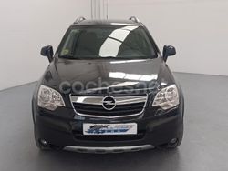 Negro Usado 2010 Opel Antara Energy SUV | 7500 € (Un poco caro)
