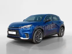 Azul Usado 2024 Lexus LBX SUV | 34.500 € (Precio justo)