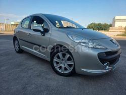Gris / plata Usado 2006 Peugeot 207 Berlina | 4495 € (Precio justo)