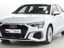 Blanco Usado 2023 Audi A3 S-Line Berlina | 30.400 € (Buen precio)