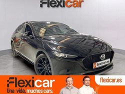 Negro Usado 2020 Mazda 3 Berlina | 19.790 € (Precio justo)