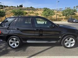 Negro Usado 2004 BMW X5 Comfort Edition SUV | 9000 €