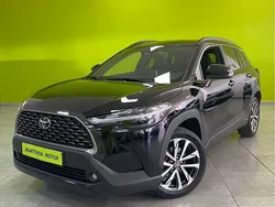 Negro Nuevo 2025 Toyota Corolla Cross Plus SUV | 41.800 €