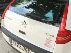 Blanco Usado 2005 Citroën C4 Exclusive Berlina | 2900 € (Precio justo)