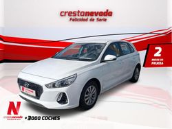 Blanco Usado 2017 Hyundai i30 | 12.990 € (Precio justo)