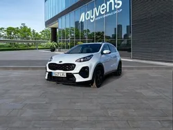 Blanco Usado 2021 Kia Sportage SUV | 22.000 € (Precio justo)