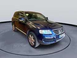 Azul Usado 2005 VW Touareg SUV | 2750 €