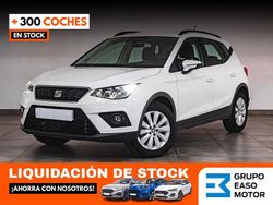 Blanco Usado 2020 Seat Arona Ecomotive SUV | 16.900 € (Precio justo)