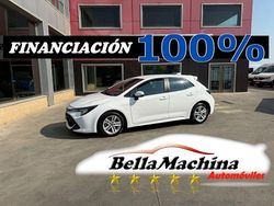 Blanco Usado 2020 Toyota Corolla Active Berlina | 16.450 € (Precio justo)