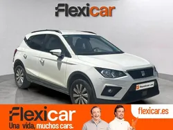 Blanco Usado 2019 Seat Arona Ecomotive SUV | 15.190 € (Precio justo)