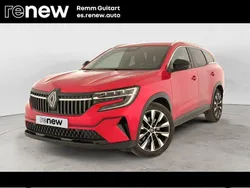 Rojo Usado 2024 Renault Espace Techno Monovolumen | 29.750 € (Super precio)