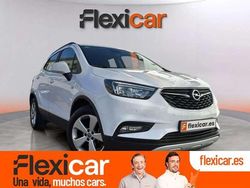 Blanco Usado 2017 Opel Mokka X Excellence SUV | 10.990 € (Precio justo)
