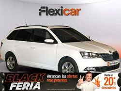 Blanco Usado 2019 Skoda Fabia Active Utilitario | 12.990 € (Caro)