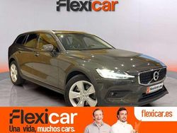 Gris Usado 2021 Volvo V60 CC Pro Familiar | 27.490 €