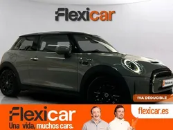 Gris Usado 2021 Mini Cooper SE Utilitario | 18.990 € (Precio justo)