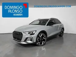 Gris Usado 2024 Audi A3 Ambiente Berlina | 35.190 €