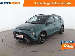 Verde Usado 2023 Hyundai Bayon SUV | 15.237 € (Precio justo)