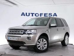Oro Usado 2014 Land Rover Freelander 2 HSE SUV | 13.750 € (Un poco caro)