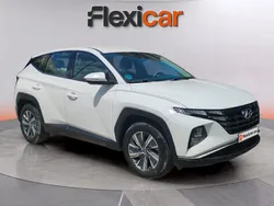 Blanco Usado 2021 Hyundai Tucson SUV | 18.190 € (Super precio)
