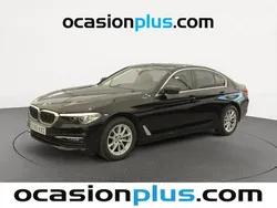 Negro Usado 2019 BMW 520 Berlina | 23.991 € (Precio justo)